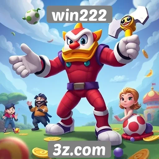 Análise dos jogos disponíveis no site win222