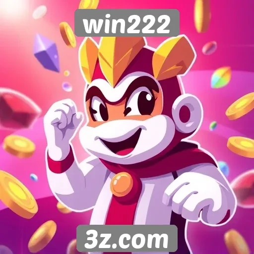 Explorando os bônus oferecidos pelo win222