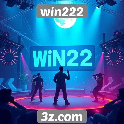 Fatores que influenciam a popularidade do win222 no setor de jogos