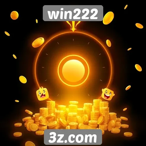 História e evolução do site de jogos win222