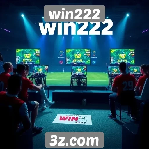 novas funcionalidades no win222 atraem jogadores