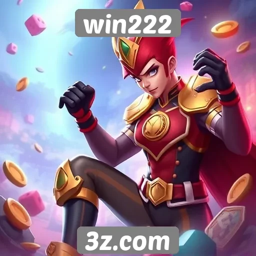 novos jogos disponíveis no win222 atraem jogadores