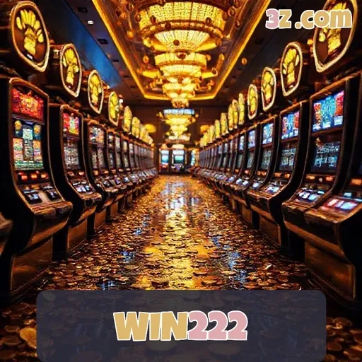 Explorando a Plataforma do win222: Jogos e Inovações Empolgantes