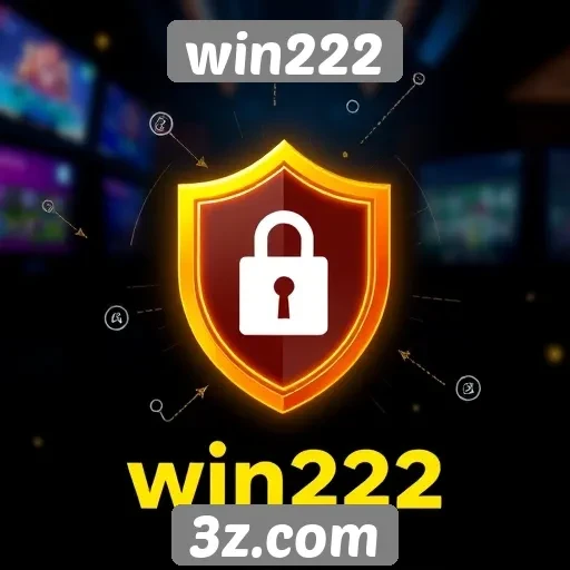 Características de segurança e confiabilidade em win222