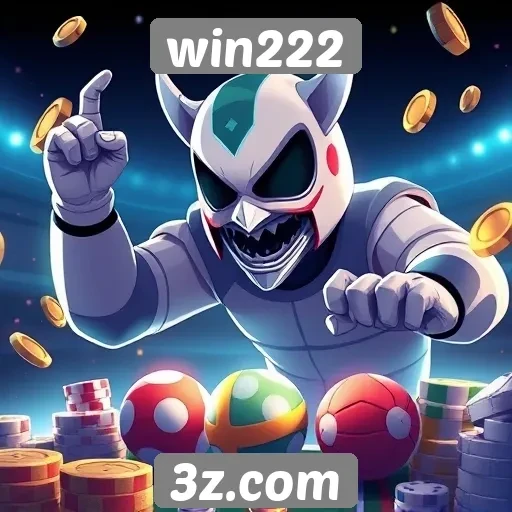 Win222 oferece novas opções de apostas