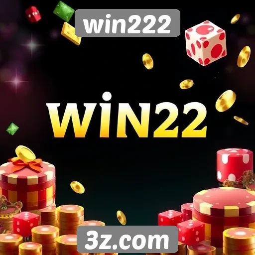 Win222 oferece ampla variedade de jogos de cassino