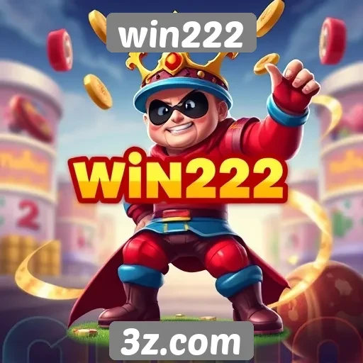 Win222 oferece diversidade de jogos para todos os gostos