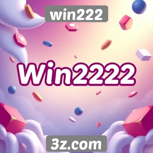 Análise da plataforma de jogos win222