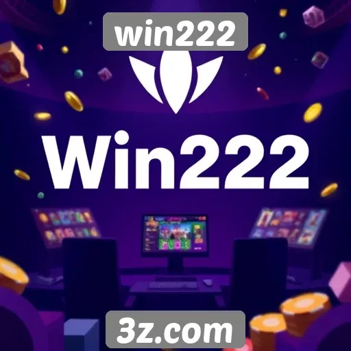 Perspectivas de crescimento do Win222 no mercado de jogos