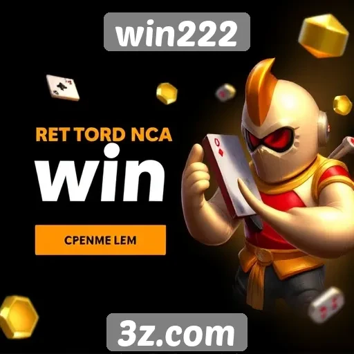 Win222 oferece promoções exclusivas para novos jogadores