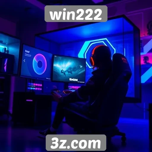 Plataforma Win222 se destaca pelo suporte ao jogador