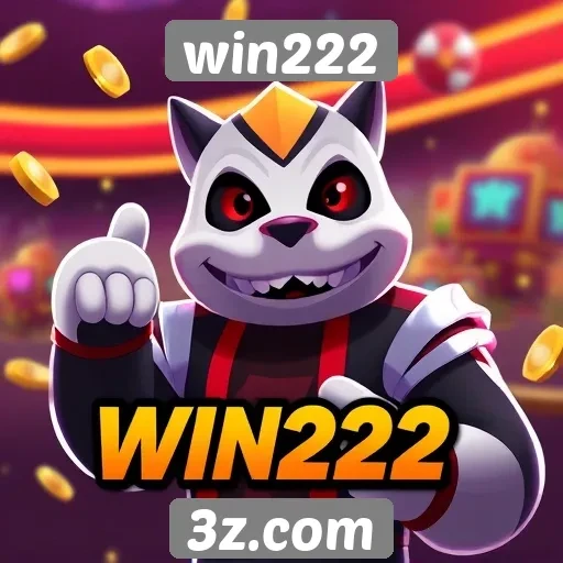 Vantagens do cadastro no site win222